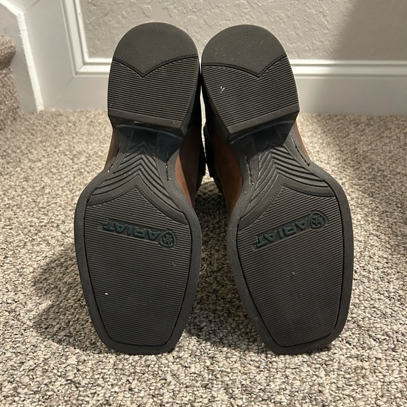 Ariat Sport Patriot Cowboy Boots - Picture 4 of 5